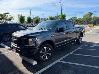 2020 Ford F-150 XL STX