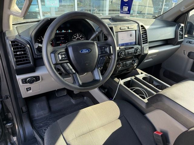 2020 Ford F-150 XL STX