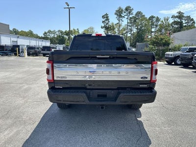 2022 Ford F-150 Limited