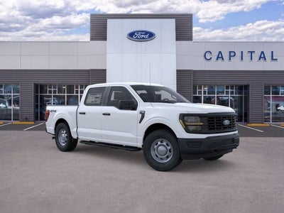 2026 Ford F-150 XL