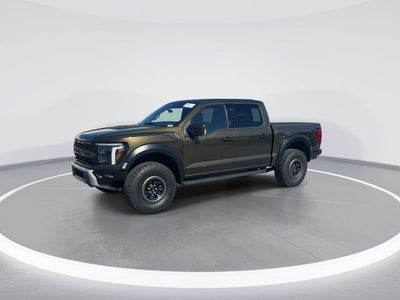 2024 Ford F-150 Raptor