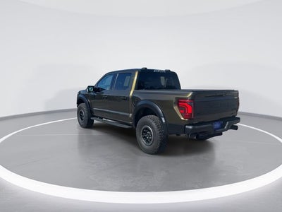 2024 Ford F-150 Raptor