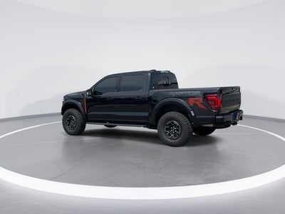 2025 Ford F-150 Raptor