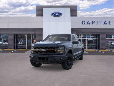 2026 Ford F-150 Tremor