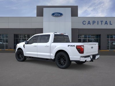 2026 Ford F-150 Lariat