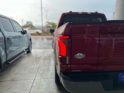 2025 Ford F-150 King Ranch