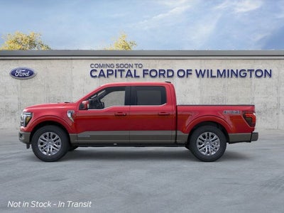 2026 Ford F-150 King Ranch