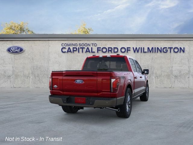2026 Ford F-150 King Ranch