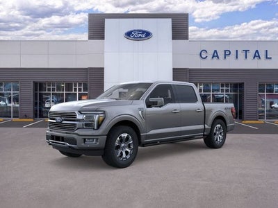 2026 Ford F-150 Platinum