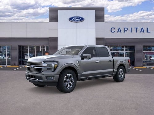 2026 Ford F-150 Platinum