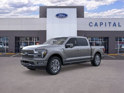 2026 Ford F-150 Platinum