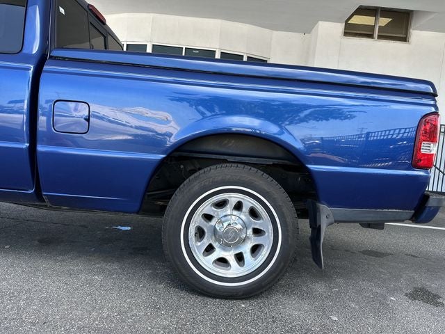 2011 Ford Ranger XLT