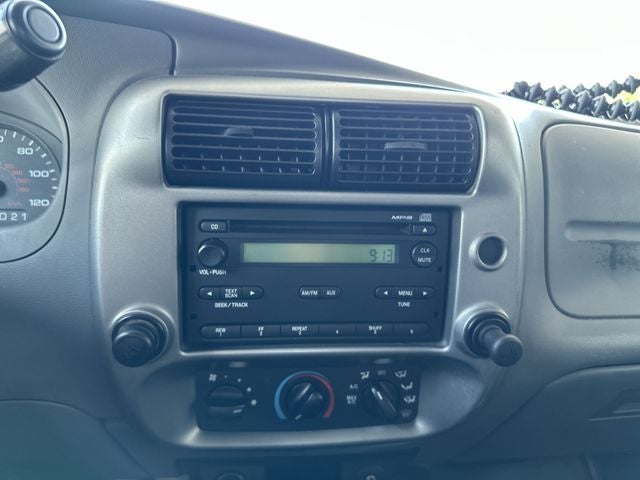 2011 Ford Ranger XLT
