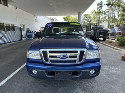 2011 Ford Ranger XLT