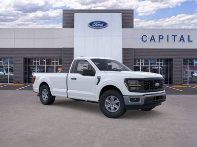 2026 Ford F-150 XL