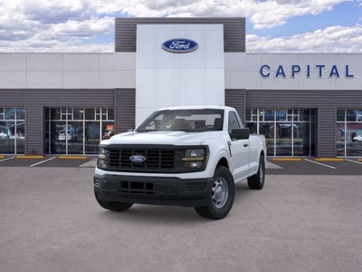2026 Ford F-150 XL