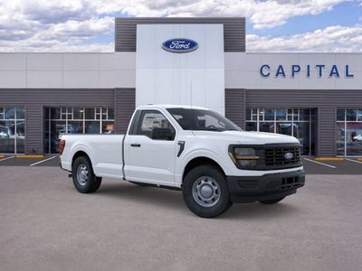 2026 Ford F-150 XL