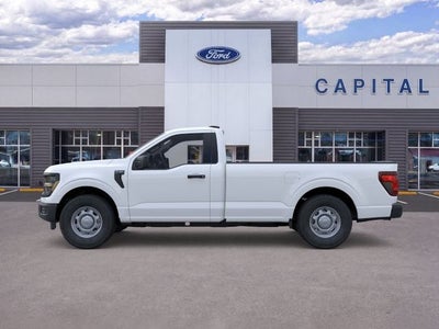 2026 Ford F-150 XL