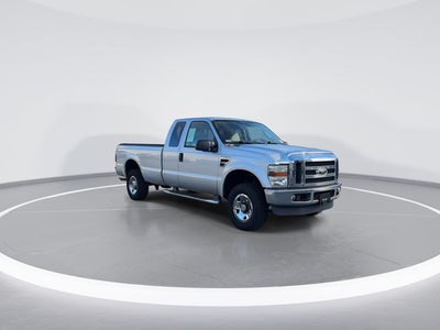 2008 Ford F-250SD XLT