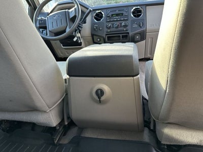 2008 Ford F-250SD XLT