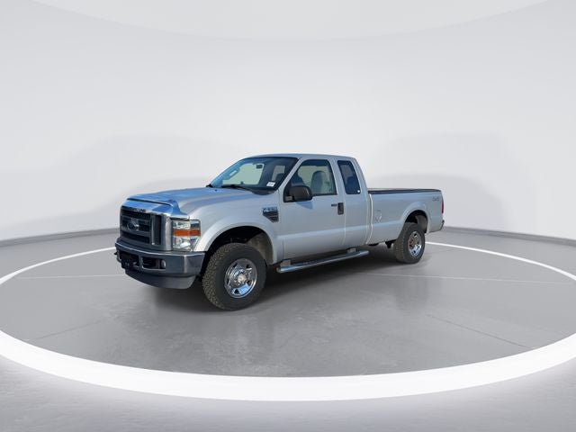 2008 Ford F-250SD XLT