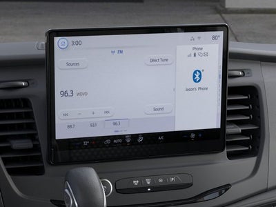 2026 Ford Transit-150 Cargo Van