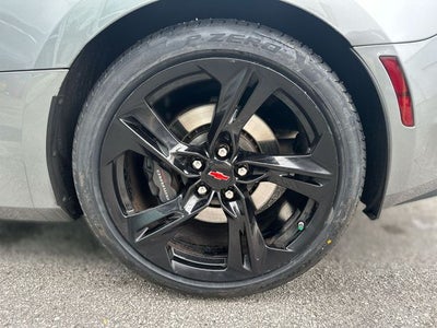 2024 Chevrolet Camaro SS 1SS