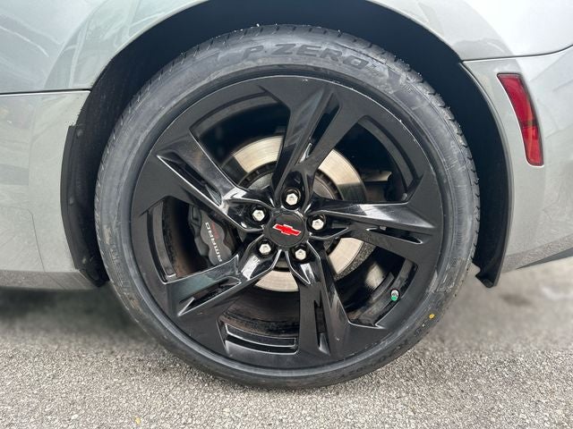 2024 Chevrolet Camaro SS 1SS