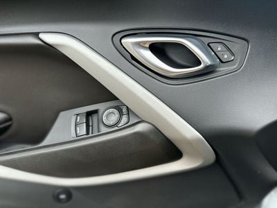 2024 Chevrolet Camaro SS 1SS