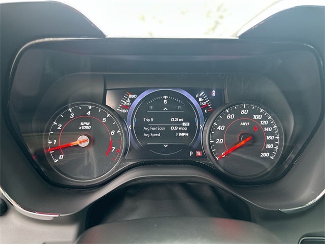 2024 Chevrolet Camaro SS 1SS