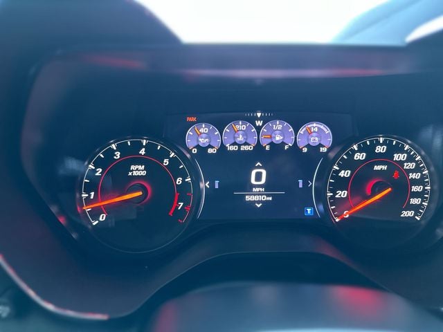 2019 Chevrolet Camaro SS 2SS