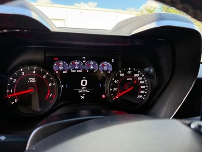 2019 Chevrolet Camaro SS 2SS