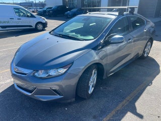 2018 Chevrolet Volt LT