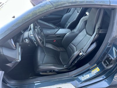 2021 Chevrolet Corvette Stingray 1LT