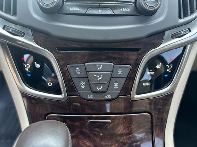 2016 Buick LaCrosse Leather Group