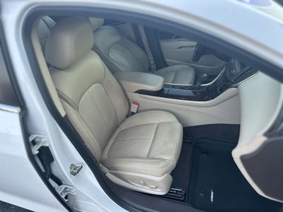 2016 Buick LaCrosse Leather Group