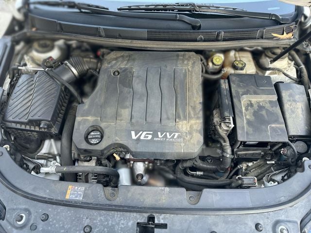 2016 Buick LaCrosse Leather Group