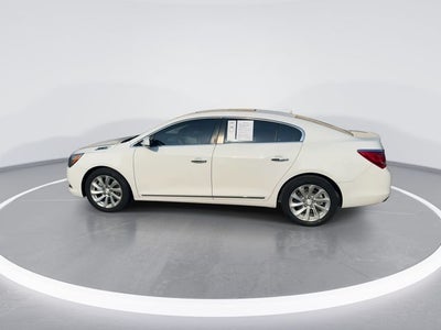 2016 Buick LaCrosse Leather Group