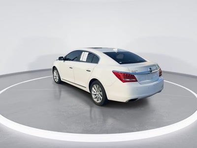2016 Buick LaCrosse Leather Group