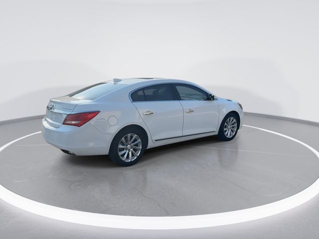 2016 Buick LaCrosse Leather Group