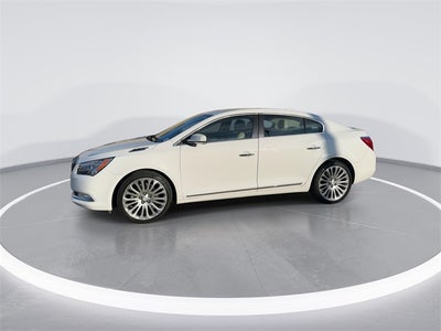 2015 Buick LaCrosse Premium II Group
