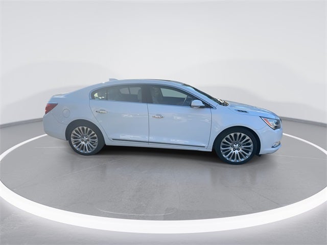 2015 Buick LaCrosse Premium II Group
