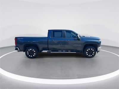 2020 Chevrolet Silverado 2500HD LT