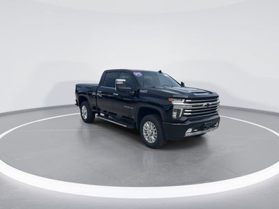 2022 Chevrolet Silverado 2500HD High Country