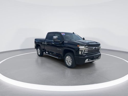 2022 Chevrolet Silverado 2500HD High Country