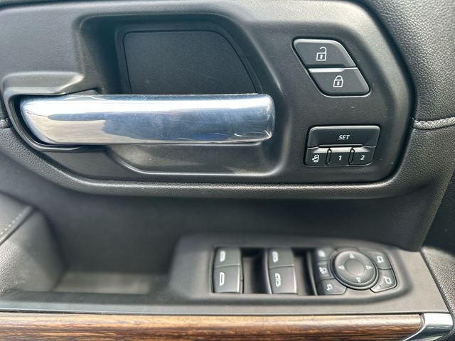 2022 Chevrolet Silverado 2500HD High Country