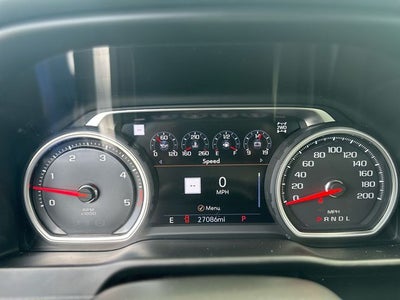 2022 Chevrolet Silverado 2500HD High Country