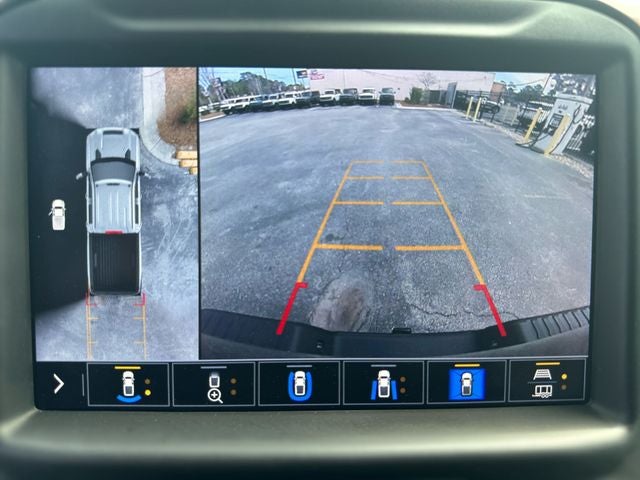 2022 Chevrolet Silverado 2500HD High Country