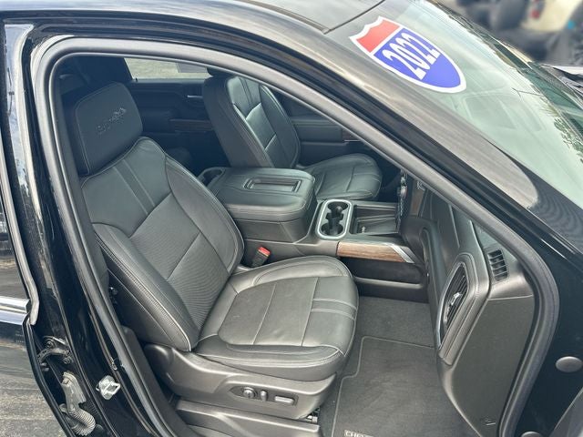 2022 Chevrolet Silverado 2500HD High Country