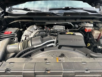 2022 Chevrolet Silverado 2500HD High Country